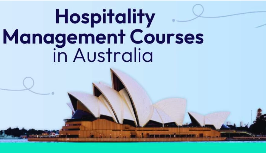 What is the Best course for Hospitality management